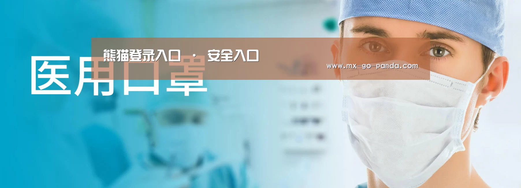某某口罩防护用品有限公司