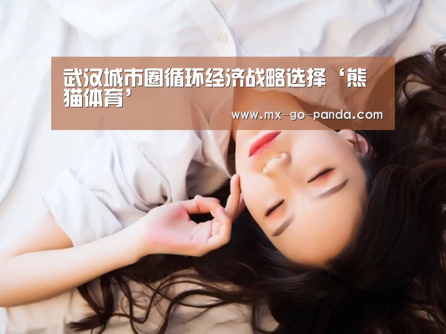 武汉城市圈循环经济战略选择‘熊猫体育’(图2) 熊猫体育app