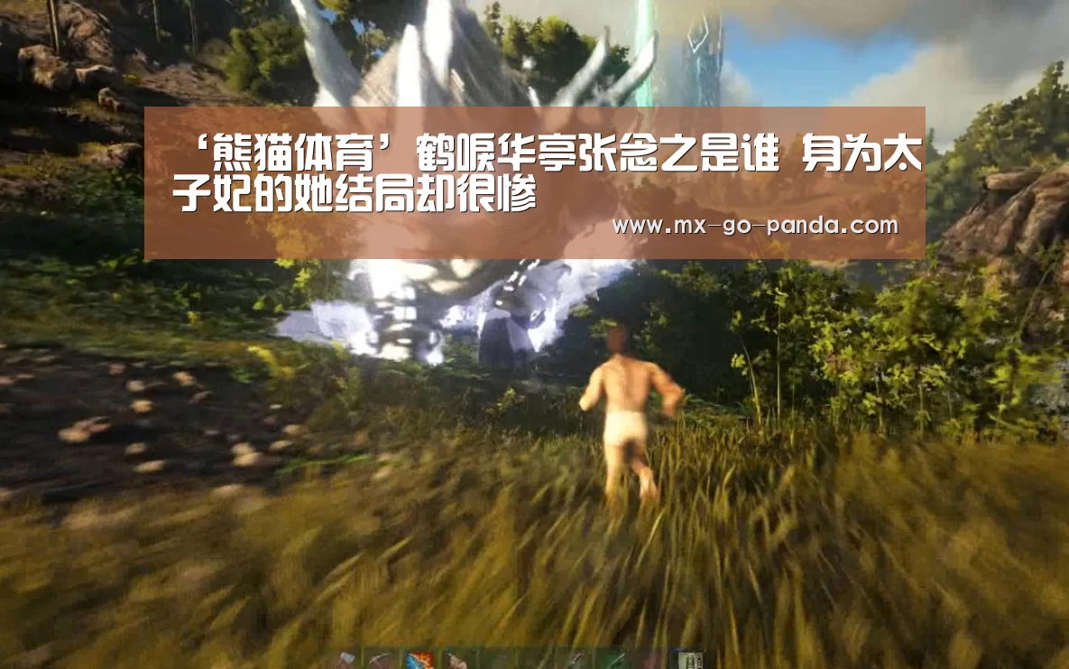 ‘熊猫体育’鹤唳华亭张念之是谁 身为太子妃的她结局却很惨(图4) 熊猫体育官网