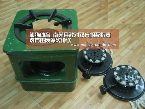 熊猫体育_南苏丹敌对双方相互指责对方违反停火协议(图1) 熊猫体育官网