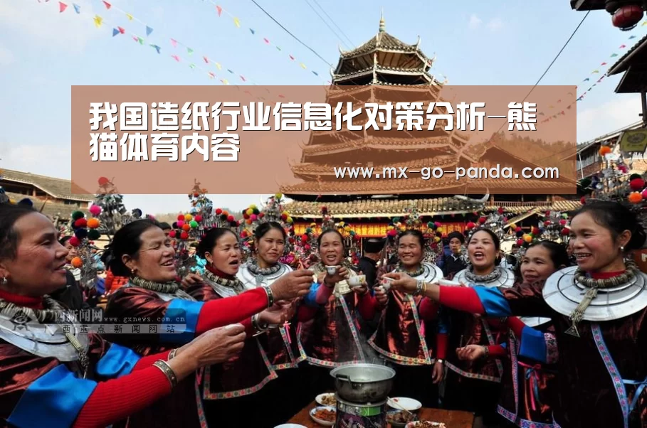 我国造纸行业信息化对策分析-熊猫体育内容(图1) 熊猫体育